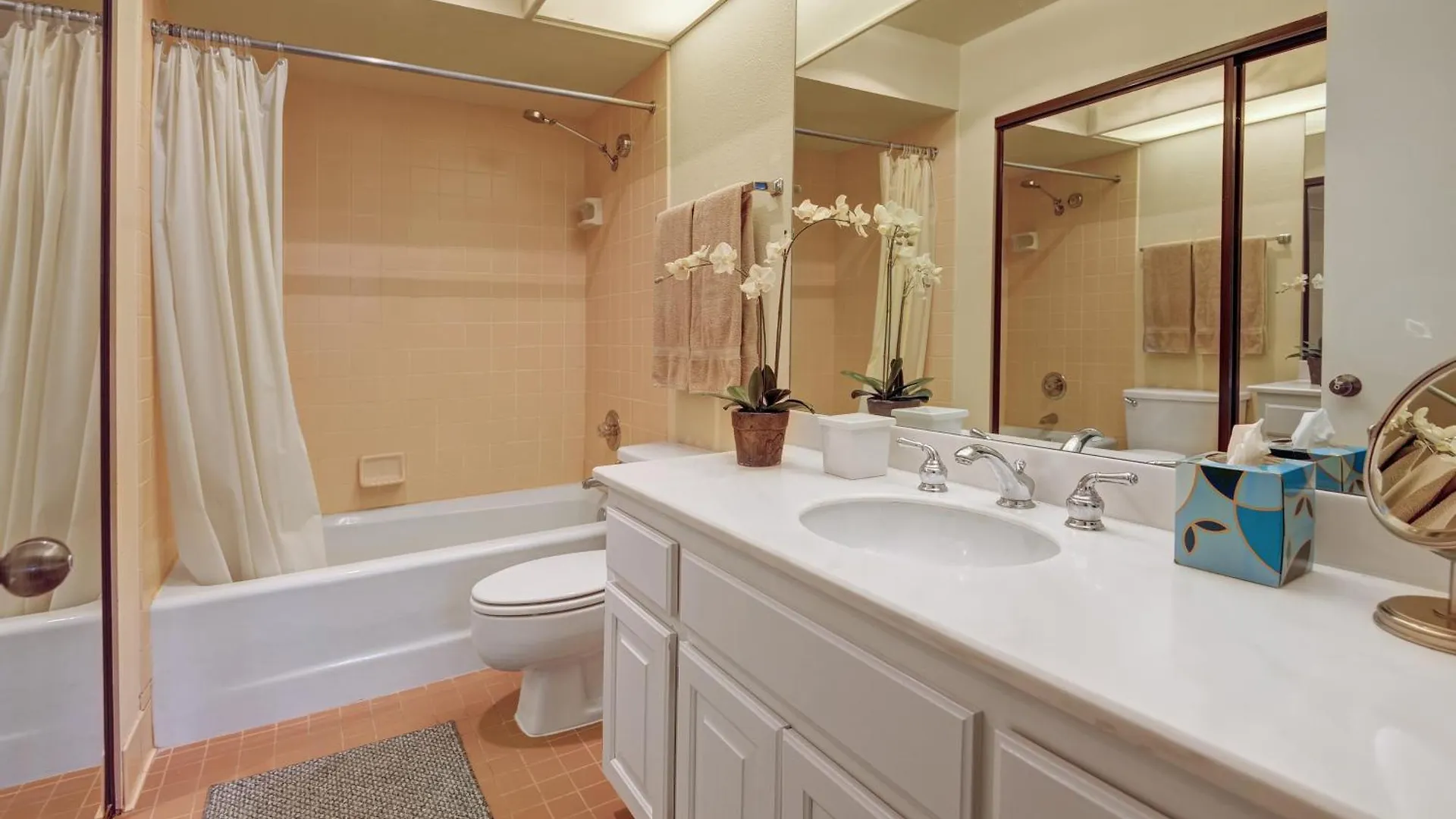 2Br Plaza Villas Bungalow Deluxe By Oranj Palm Palm Springs