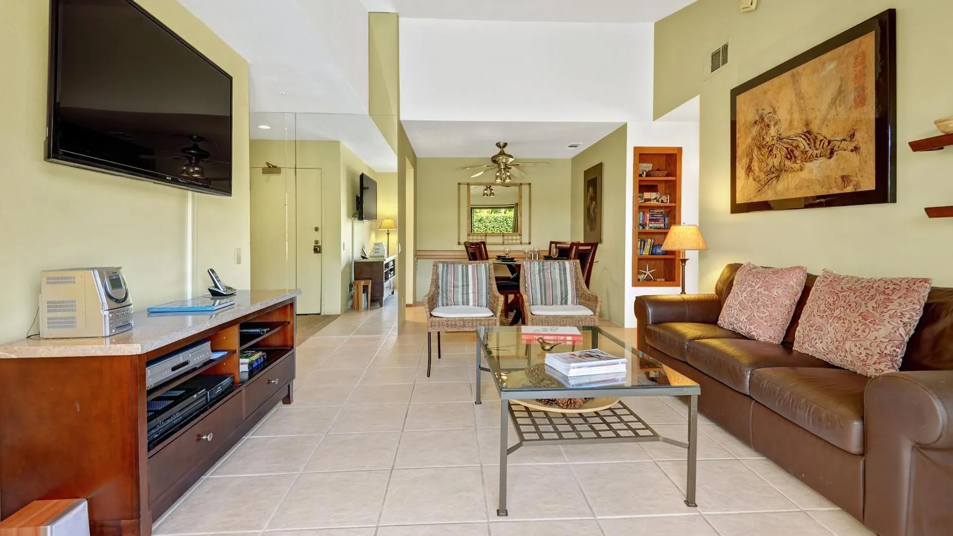 Holiday home 2Br Plaza Villas Bungalow Deluxe By Oranj Palm Palm Springs