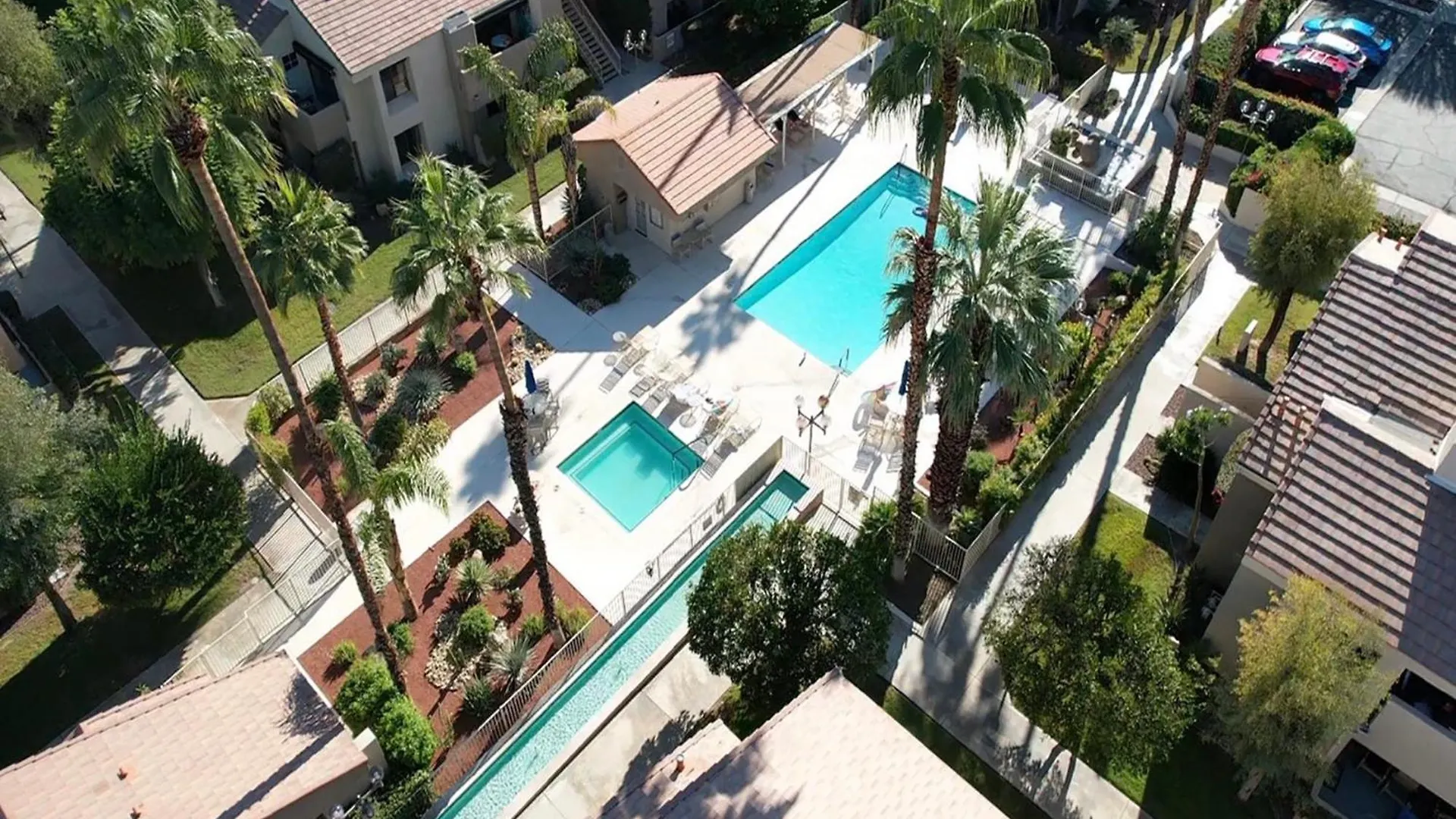 2Br Plaza Villas Bungalow Deluxe By Oranj Palm Palm Springs 0*,  United States